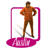 The epitome of "randy"!  Click to visit Austin's site!