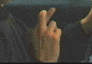 Crossed fingers.