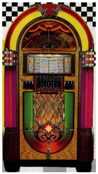 Juke box