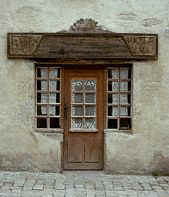 That's quite a lintel!