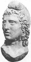 Mithras.  Click to visit a mythological image site.