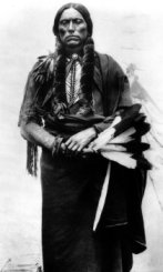 Quanah Parker, last great Comanche chief and statesman