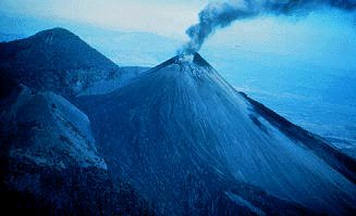 Click to learn more about volcanoes and geology.