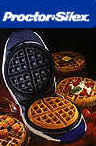 Waffles and waffle iron -- click for link